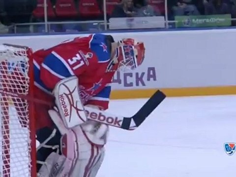 Hockey. 2012.10.29. KHL 2012-13. RS. CSKA - Sibir. [rgfootball.net] 1й
