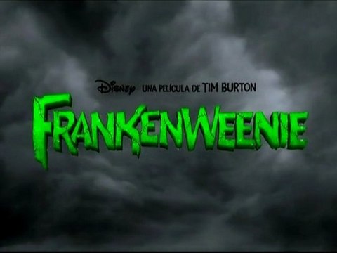Frankenweenie Spot3 [20seg] Español