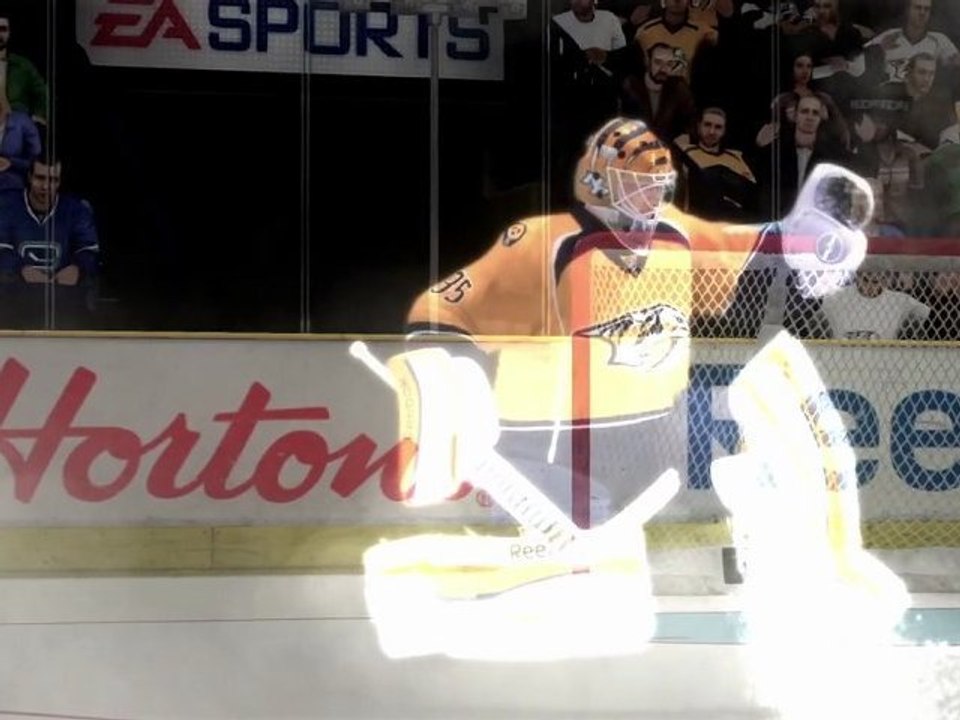NHL 13 - Halloween trailer