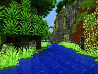 Far Cry 3 - Minecraft map trailer