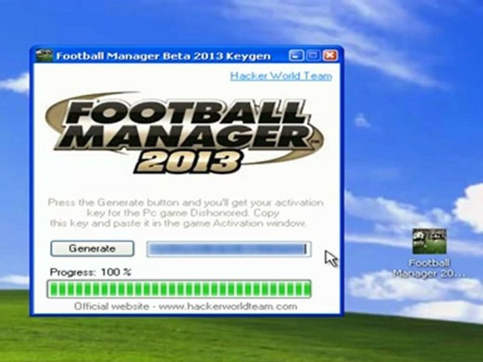 Football Manager 2013 Beta Download
