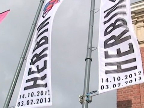 REGARD 165 - Auguste Herbin au musée Matisse du Cateau-Cambrésis - RLHD.TV