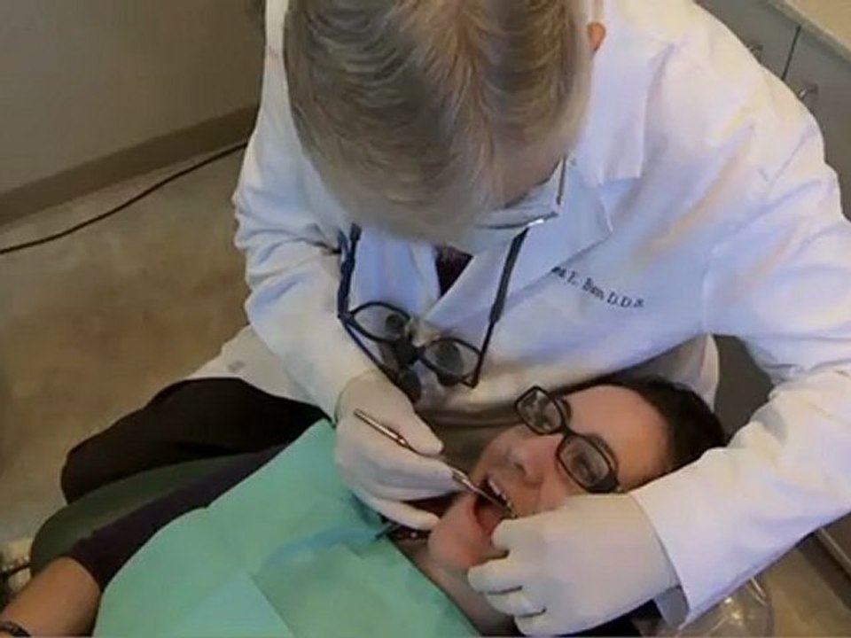 Cosmetic Dentistry San Jose, CA - Robert E. Barr, DDS