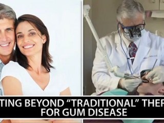 Gum Disease San Jose, CA - Dr. Robert Barr