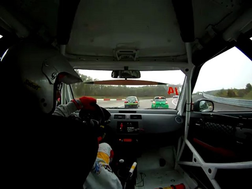 Swift Essais TTE Dijon Oct 2012