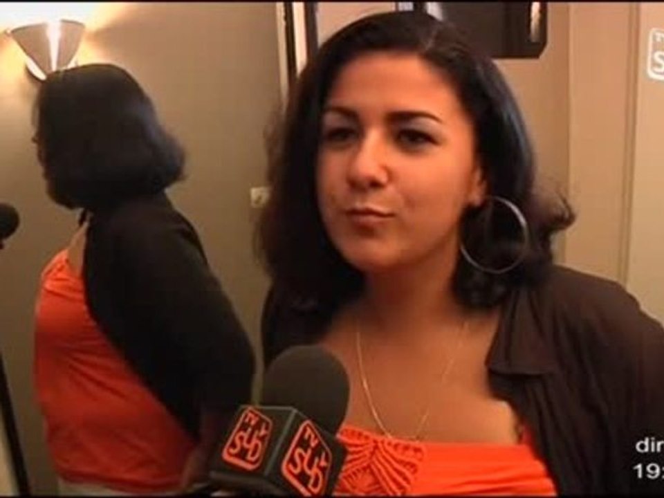 Concours Miss Ronde Languedoc Roussillon