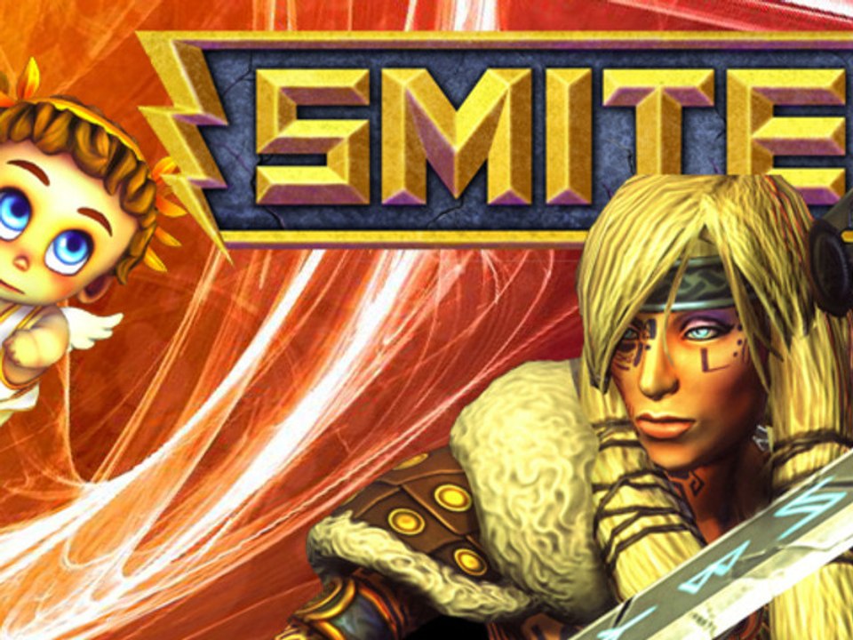 Gringo jette un œil à : Smite (beta)