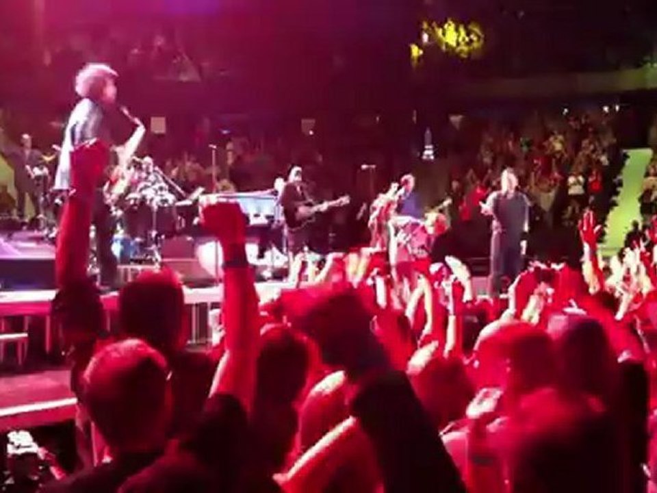 Bruce Springsteen Rocks Ottawa October 2012