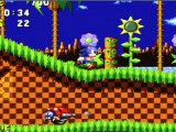 CGRundertow SONIC'S ULTIMATE GENESIS COLLECTION for Xbox 360 Video Game Review