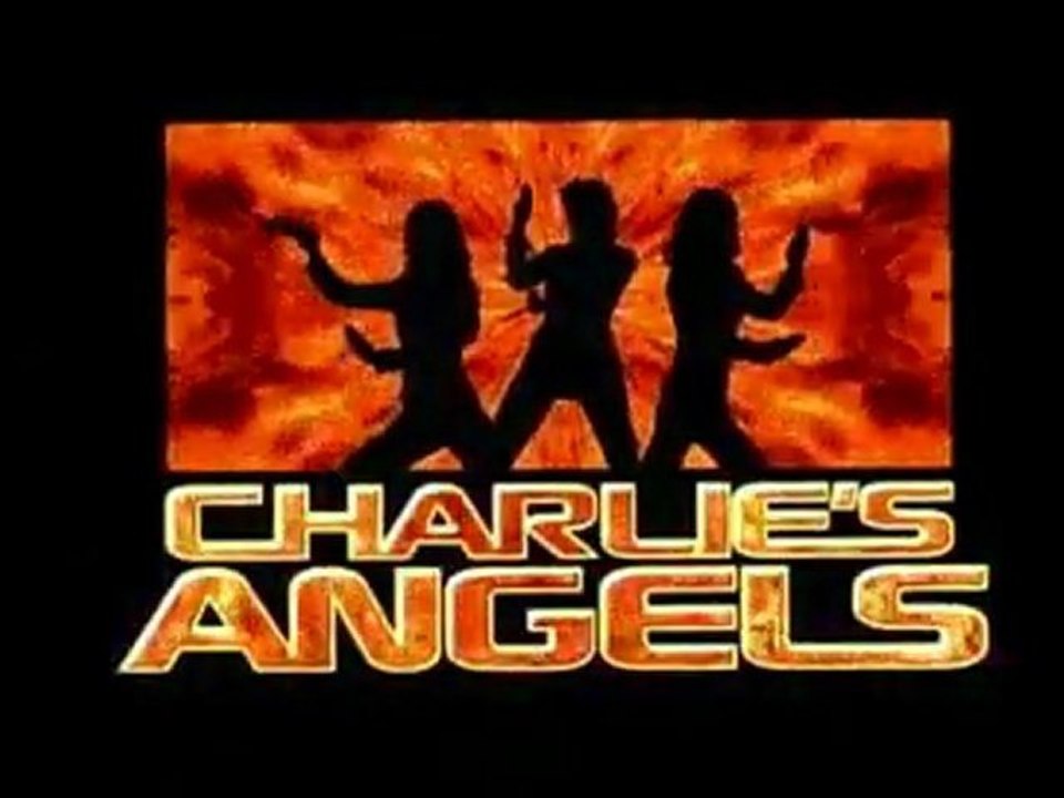 Charlie's Angels (2000) - Official Trailer [VO-HQ]