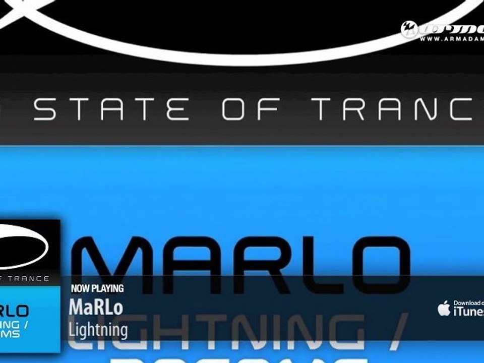 MaRLo - Lightning (Original Mix)