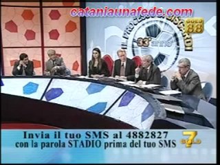 Biscardi:" Lo scandalo di Catania-Juve"