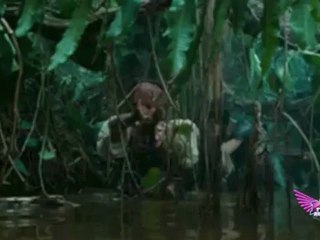 Nicolas joue Pirate des caraïbes