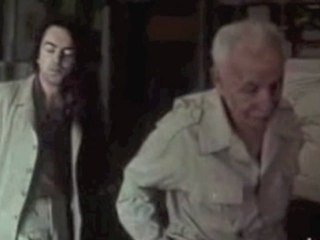 Jean Ristat met Aragon à la question sur le PCF