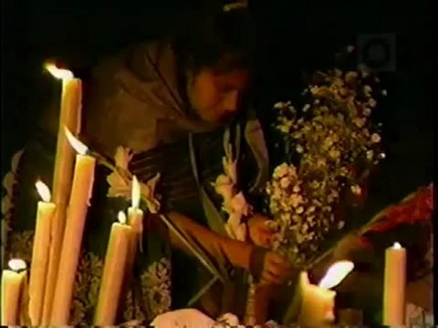 DIA DE MUERTOS PATZCUARO MICHOACAN MEXICO -2