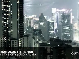 Shermanology & R3hab - Living 4 The City (Original Mix)