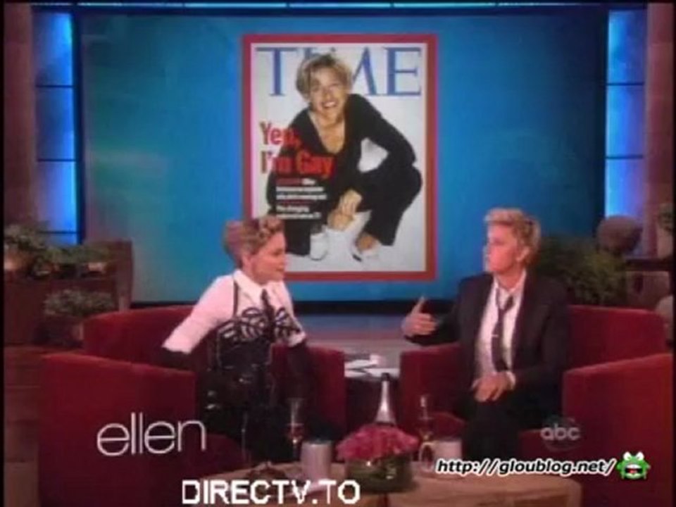 Madonna Interview Part 1 Oct 29 2012