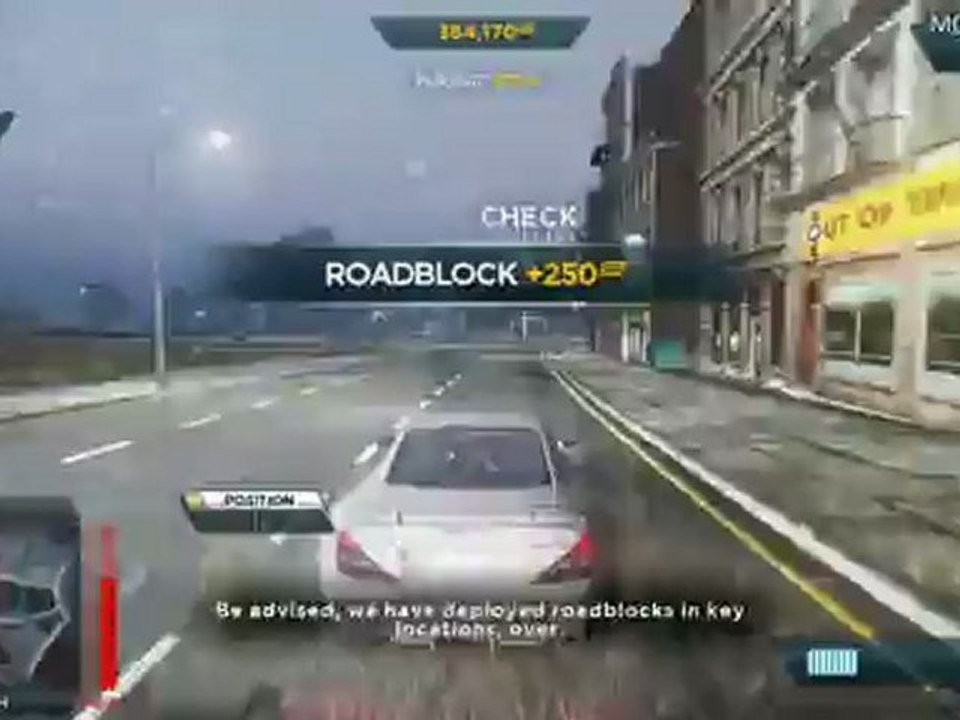 Need for Speed Most Wanted 2012 - Most Wanted Car #7