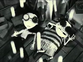 Frankenweenie - La réanimation du poisson rouge [VOST|HD1080p]