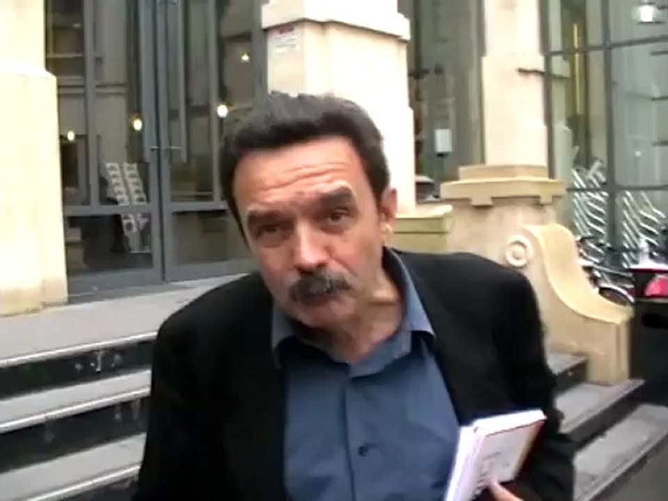 Edwy Plenel,  le numérique est la révolution industrielle de la presse