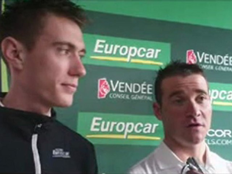 Rolland-Voeckler : "On est prêts"