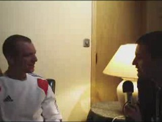 Francis Mourey : « Un petit handicap face aux belges »