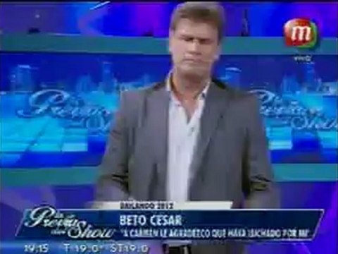 Pronto.com.ar Beto César desmiente
