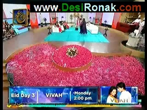 Good Morning Pakistan (Eid Special Day 3) – 29th Oct 2012