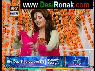 Good Morning Pakistan (Eid Special Day 3) – 29th Oct 2012_2