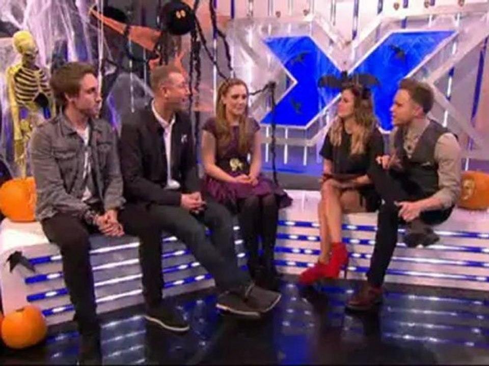 The Xtra Factor UK S09E19 (The Results) 28.10.2012