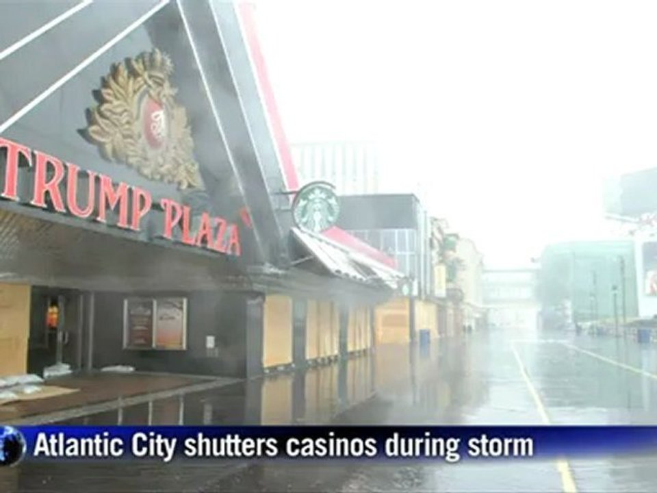 City Island buffeted by Sandy