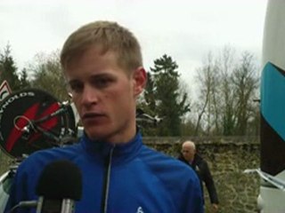Paris-Nice - Bouet : "Je suis extrêmement motivé"