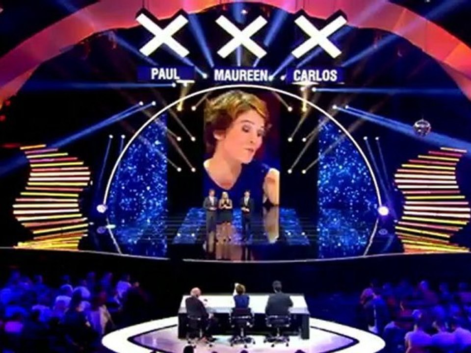 Le numéro de Fernando Espeso - Prestation intégrale