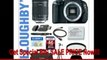 Canon EOS Rebel T3i 18 MP CMOS Digital SLR Camera with Canon EF-S 18-135mm f/3.5-5.6 IS Lens + Canon EW73B Lens Hood + Canon LPE8 Spare Battery + 67mm Essential Pro DHD UV Filter + LEXSpeed 32GB SDHC Class 10 Memory Card + Sunpak Heavy Duty Digital M