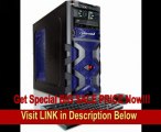 CybertronPC Assassin GM2242A Gaming Desktop (Blue)