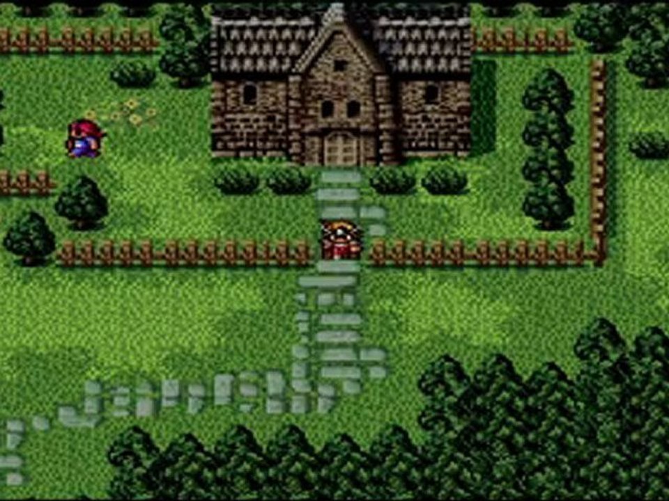 Let's Play Final Fantasy [Blind] (German) Part 44 - Die neue Klasse