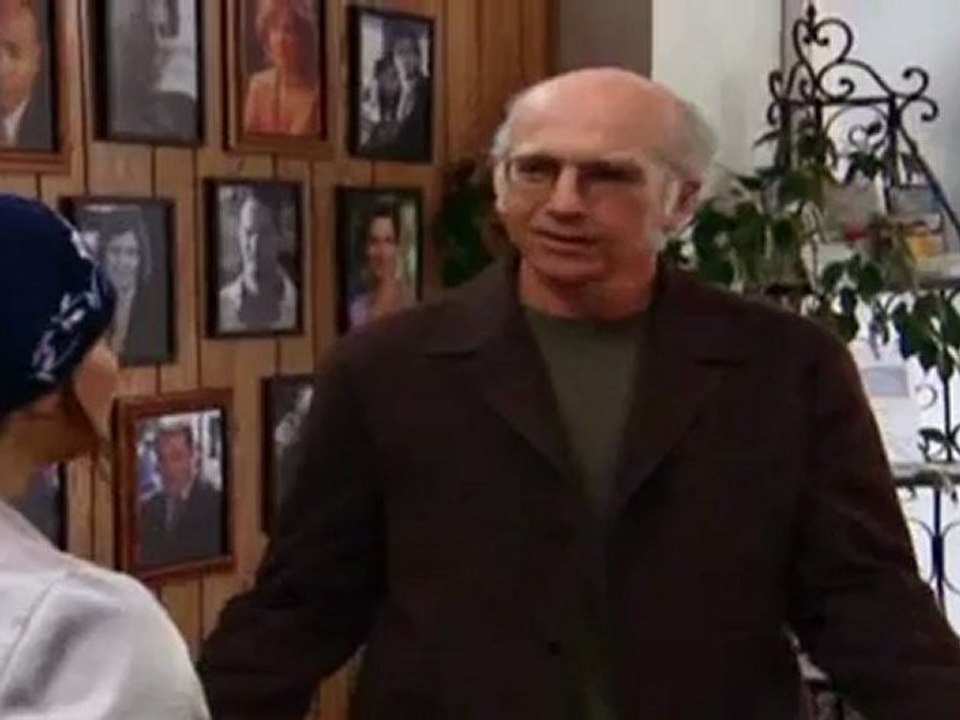 Gina Gershon in Curb Your Enthusiasm (2007) video Dailymotion