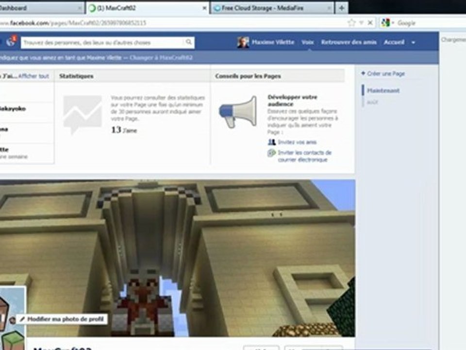 [TUTO][FR] Créer un Phishing Facebook 2013