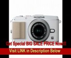 Olympus PEN E-P3 12.3 MP Live MOS Interchangeable Lens Camera with 14-42mm Zoom Lens (Whits (White)