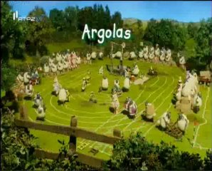 A Ovelha Choné-Ovelhíadas-Argolas