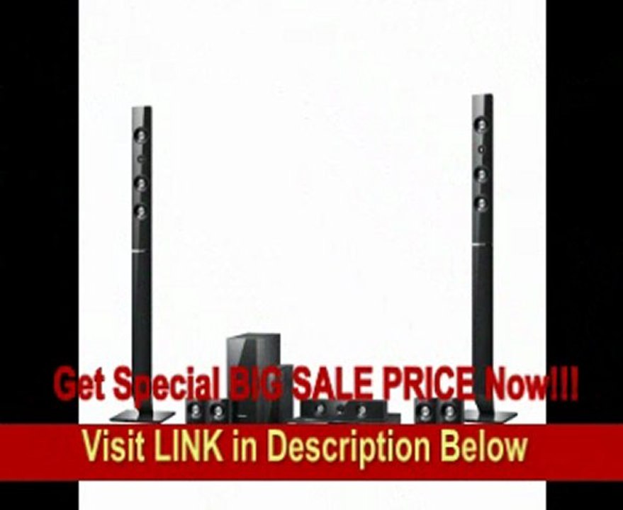 Samsung HT-C6730W Blu-ray Home Theater System
