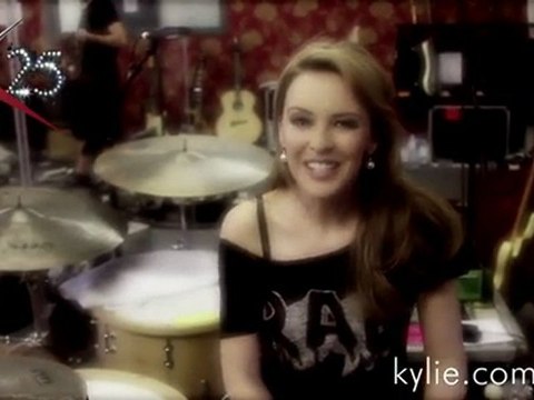 Kylie Minogue - Come Into My World - live - K25 October 2012