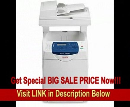 Xerox Phaser 6180MFP/n Multi-Function Color Printer/Copier/Scanner