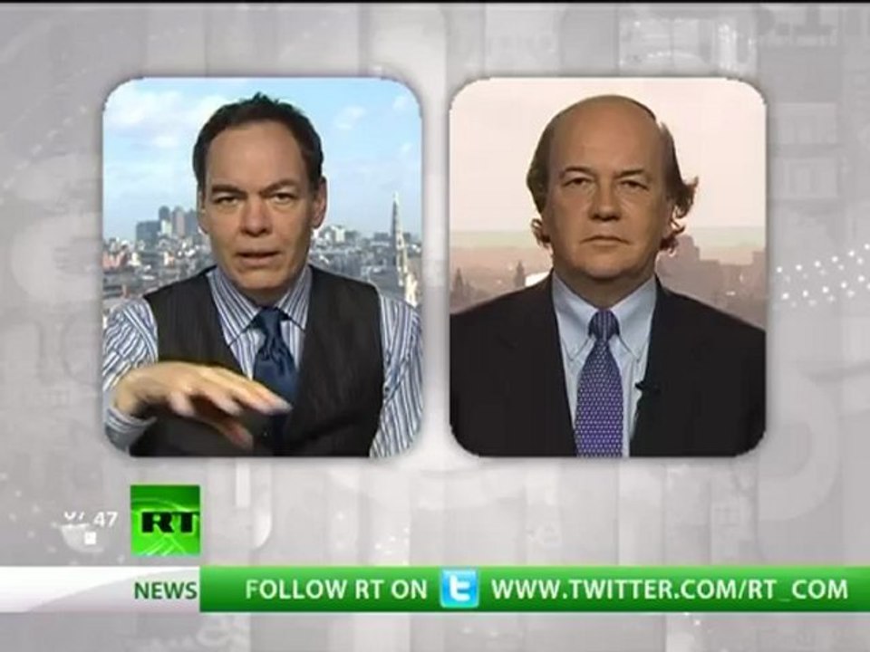 Keiser Report: High on Delusions (E355)