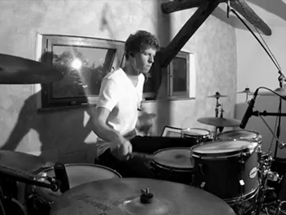 Quentin "Fox" Geiss / C2C Drum Cover - "Down the Road"