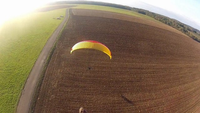 franche comté paramoteur