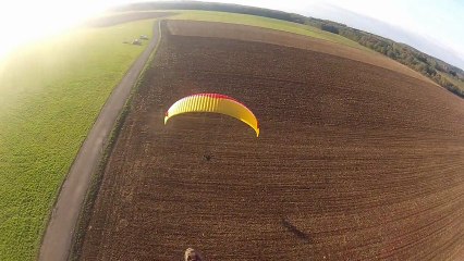 franche comté paramoteur
