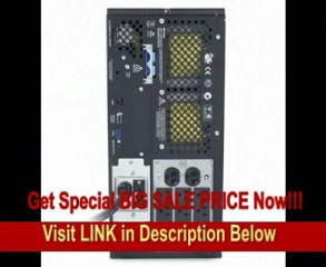 APC Smart-UPS XL SUA2200XL 2200VA 120V Tower/Rack Convertible UPS System