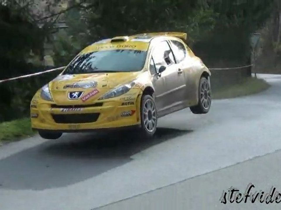 Rallye du Valais 2012 [HD]