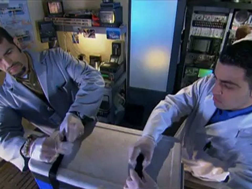 Dangers dans le ciel - Le crash de charme el-cheikh